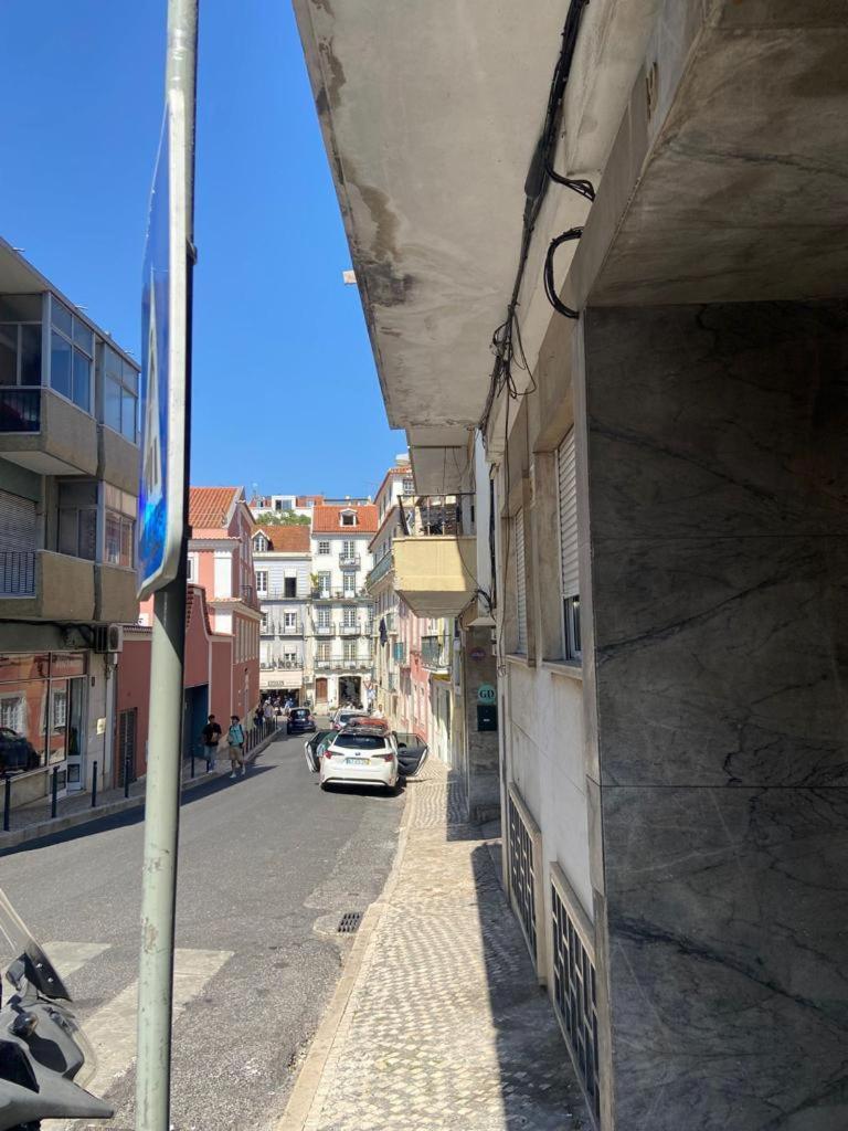 Santo Amaro Apartment Lisboa Exterior foto